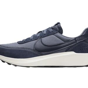 Men's Blue Retro Nike Sneakers (NEW)